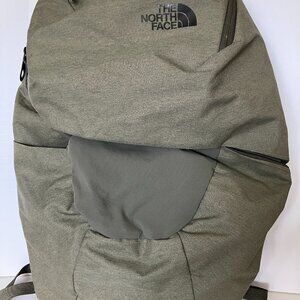 The North Face Unisex Gray Backpack in Excellent Condition. Please ask questions